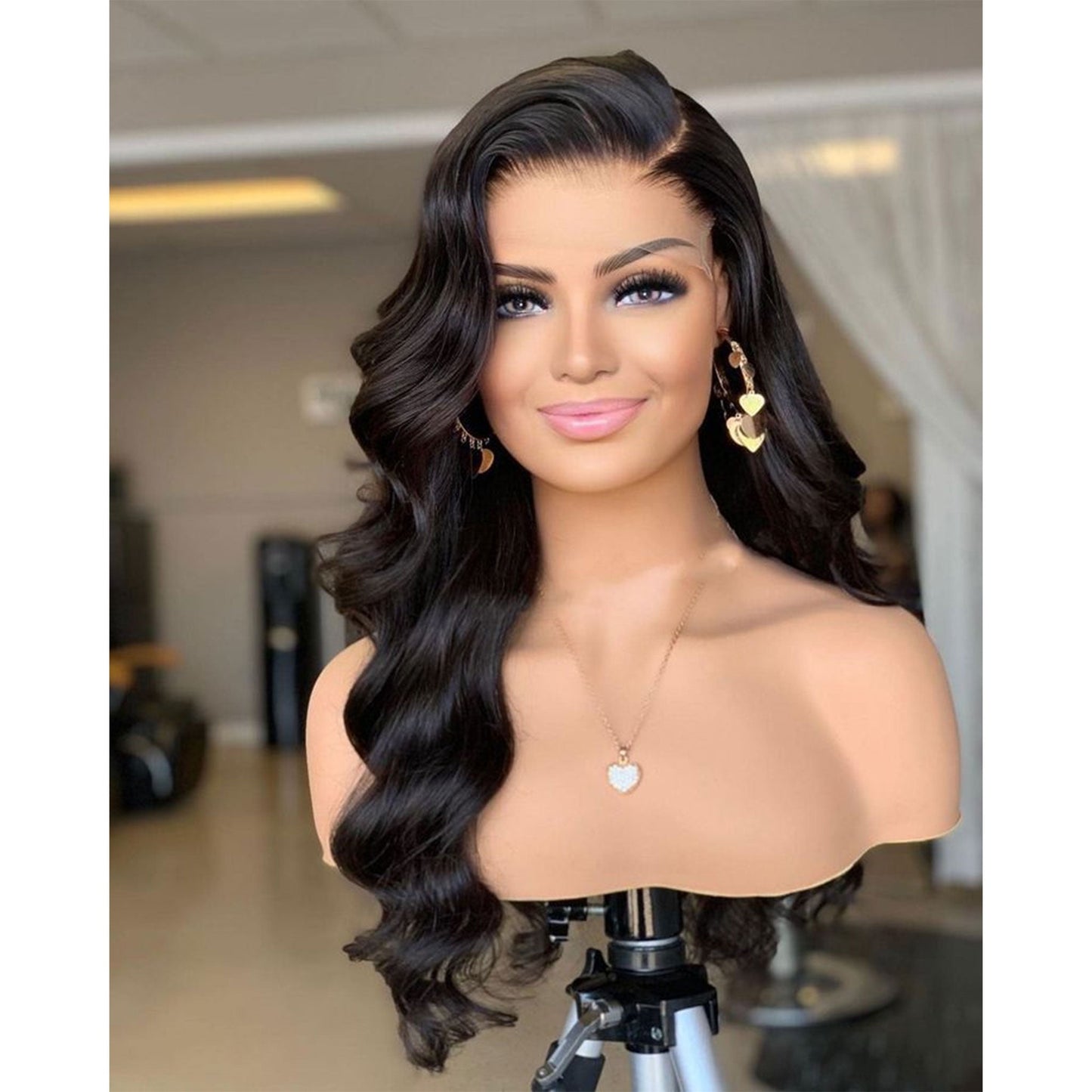 13x4 Lace Frontal Body Wave