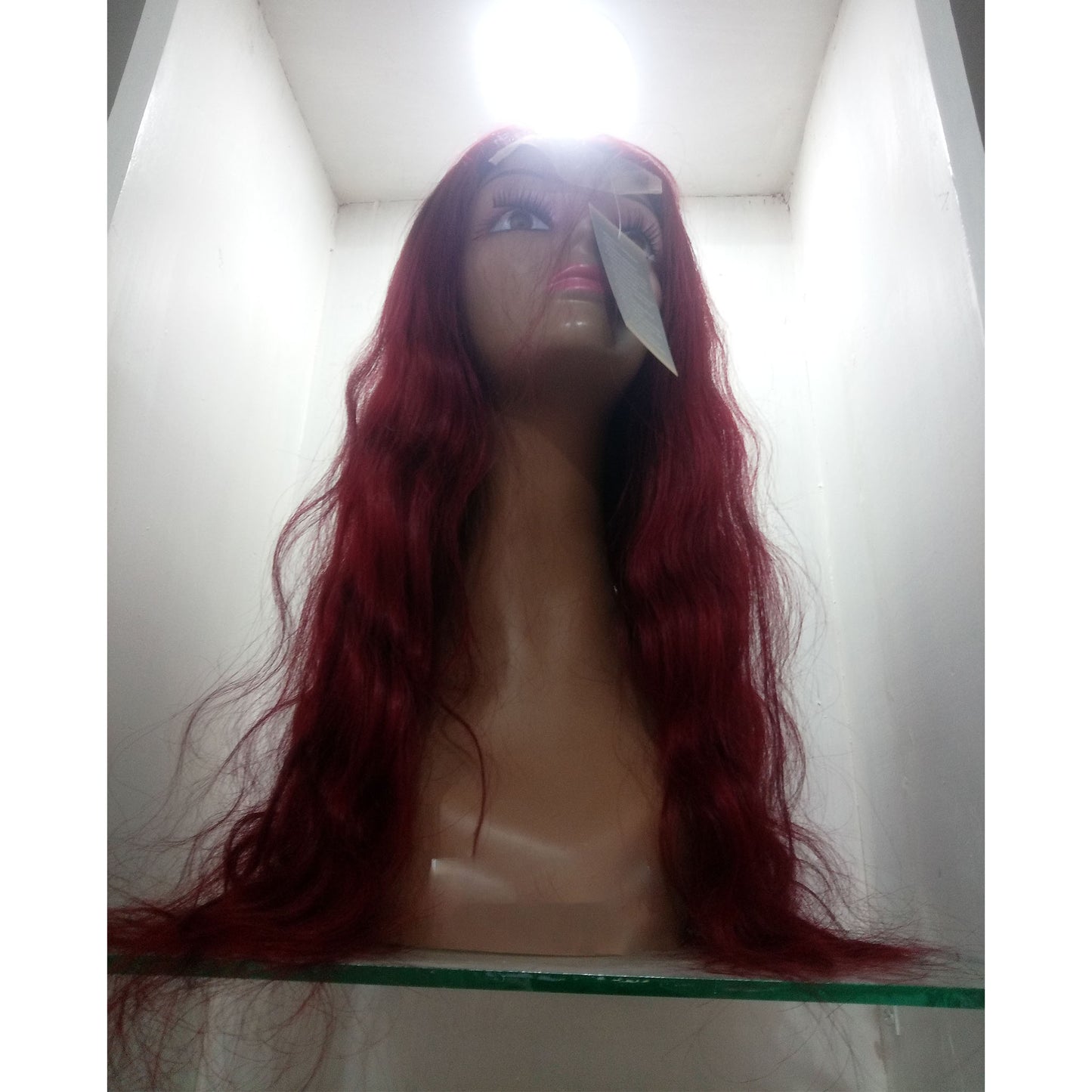 4x4 Closure wig 99J Body Wave