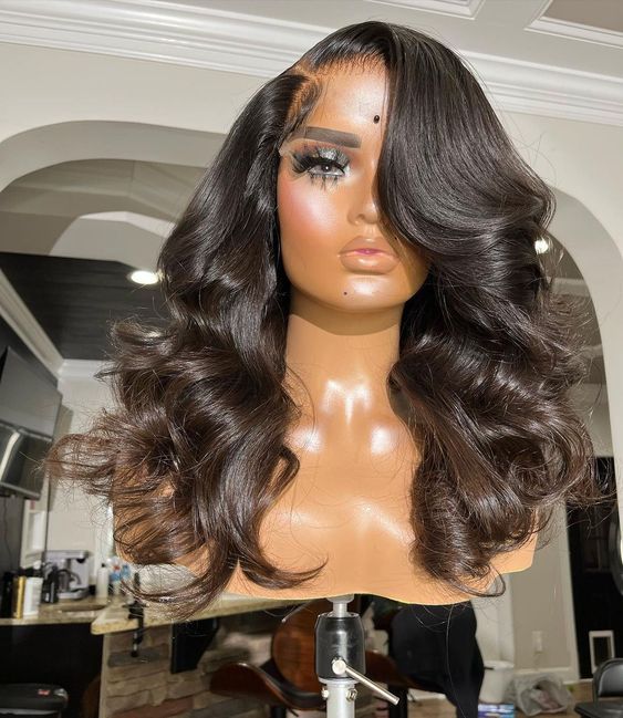 360 Wig Lace