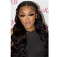 13X4 lace frontal wig Natural Body Wave