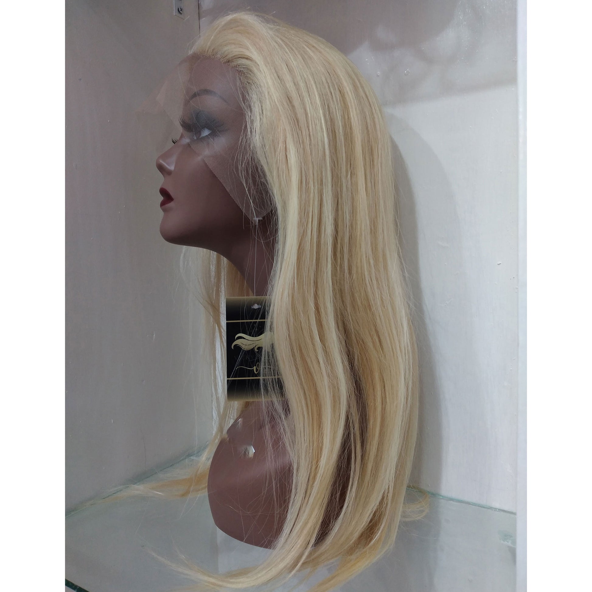 13x4 Lace Frontal Straight Blonde