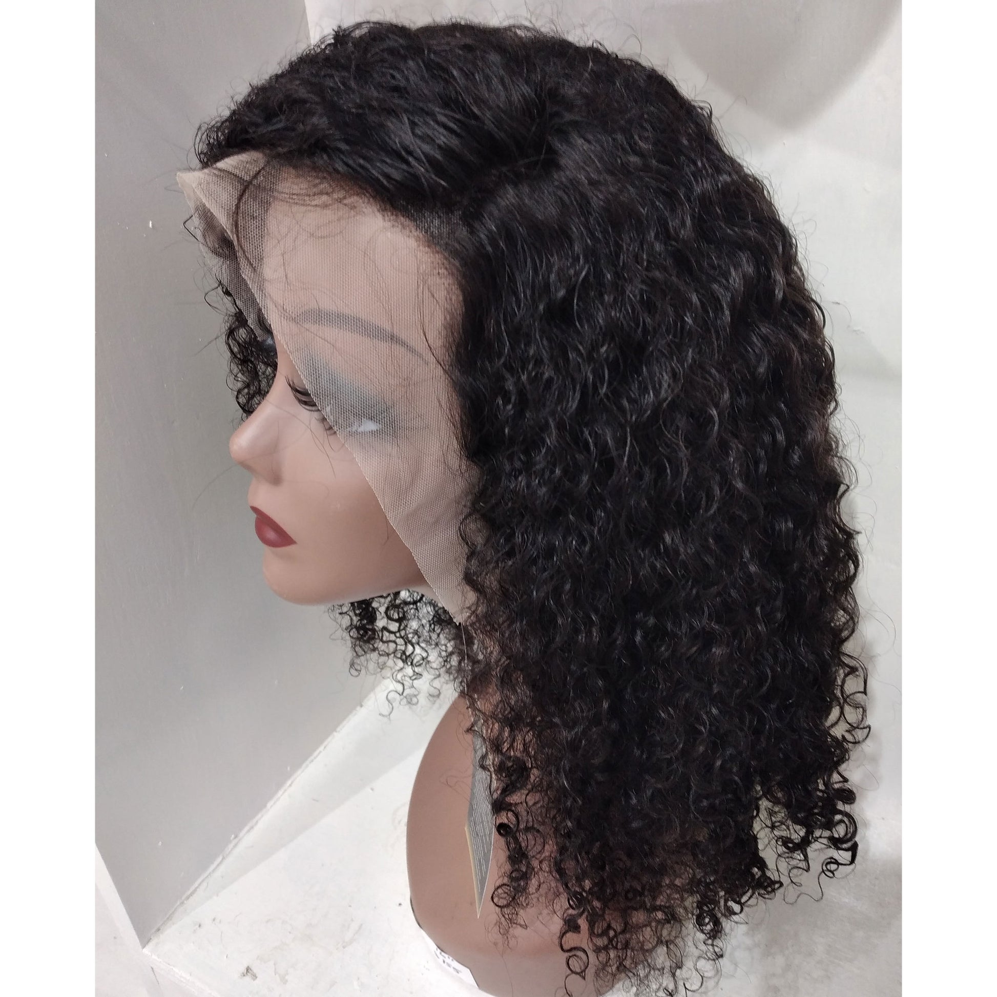 13x4 Lace Frontal Kinky Curly