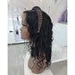 13x4 Lace Frontal Water Wave