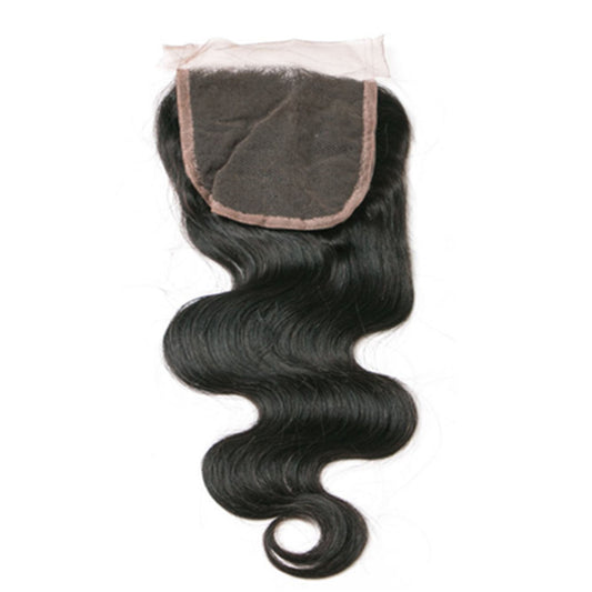 Closure Non Wig Body Wave