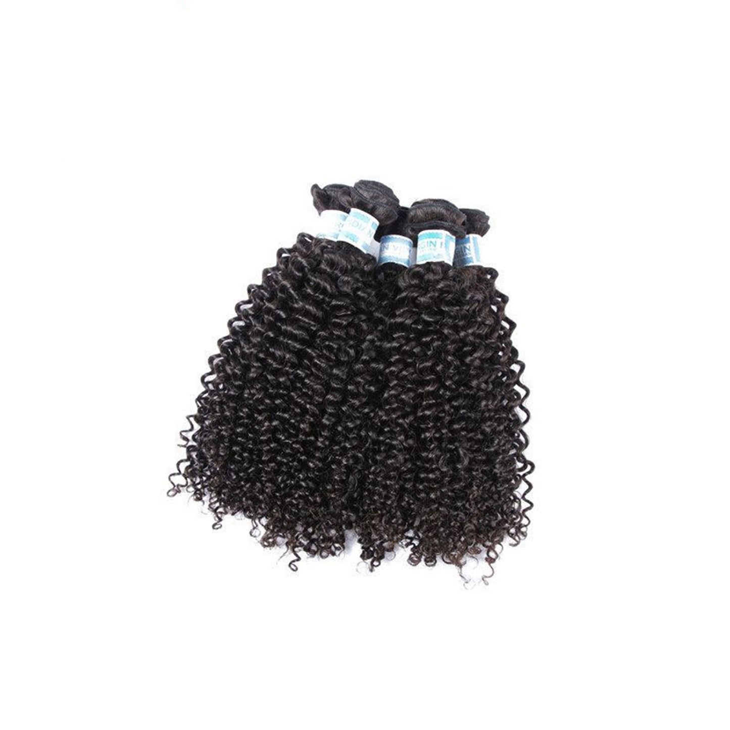 10A Virgin Bundles Kinky curly